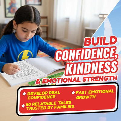 The Secret Playbook of Life Lessons for Kids