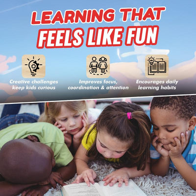 The Secret Playbook of Life Lessons for Kids