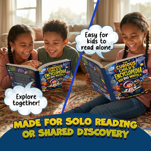 The Curious Child's Encyclopedia